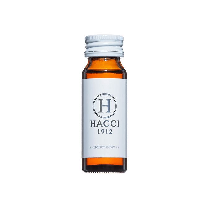 「HACCI」 ハニースノー 内容量:30ml×1本 価格:¥648(税込)