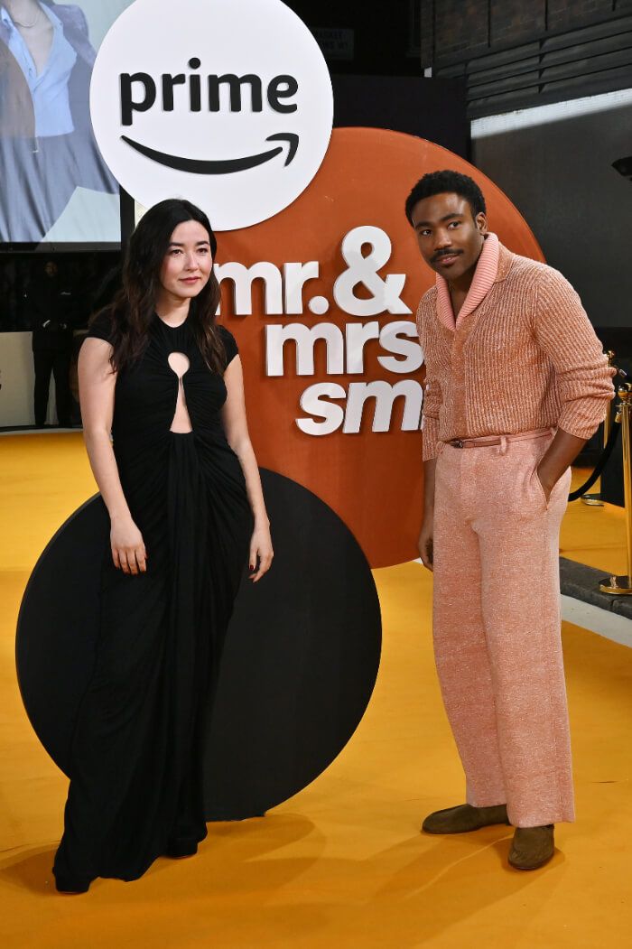 左は、マヤ・エスカイン。
