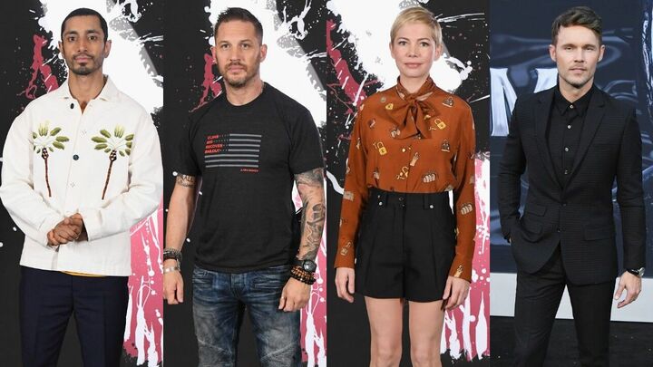 『ヴェノム』出演者の当時と現在の写真まとめ【31枚】｜グロテスクな見た目ながら女性ファンにも大ウケした伝説のダークヒーローシリーズの第１弾