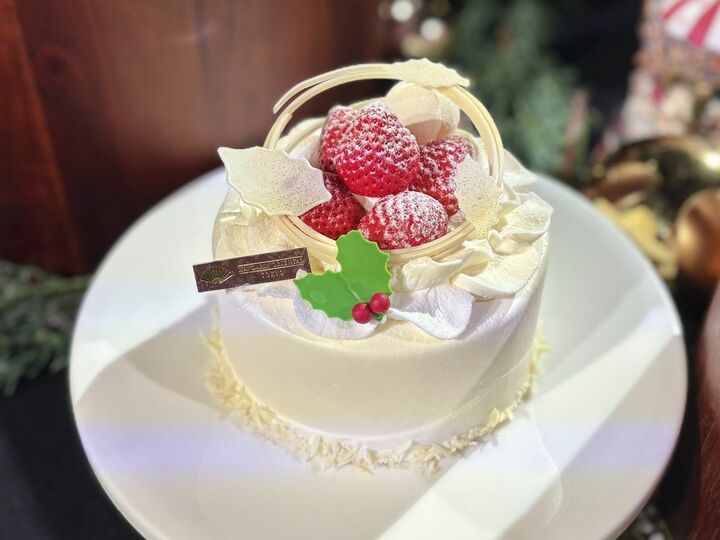 クリスマスケーキ_9,スイーツ_9,いちご_9,チョコレート_9,ホテル_9,東京_9
