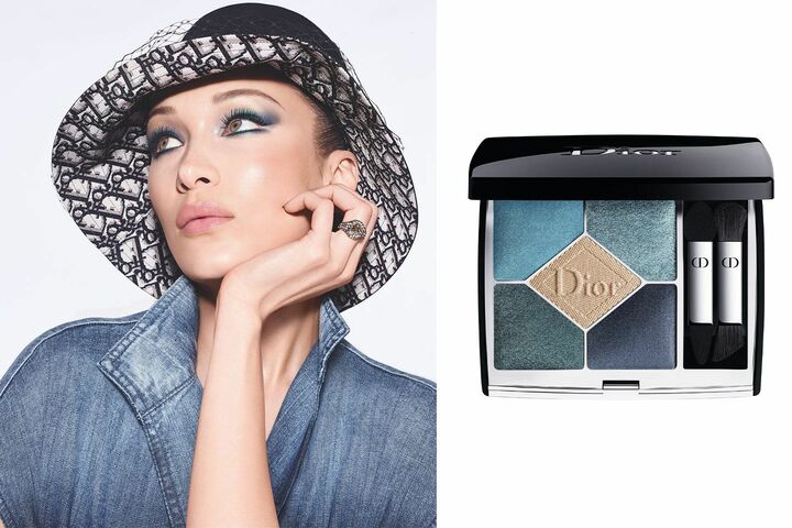 パルファン・クリスチャン・ディオール サンク クルール クチュール 279 「デニム」￥7600（2020年7月29日 公式オンライブティック先行発売）