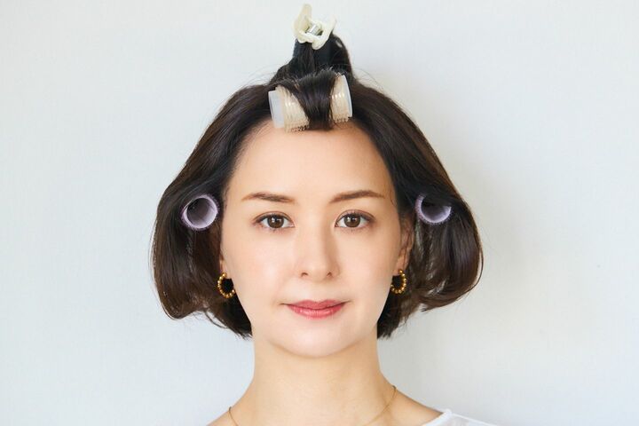 40代 髪型_4,ボブ_4