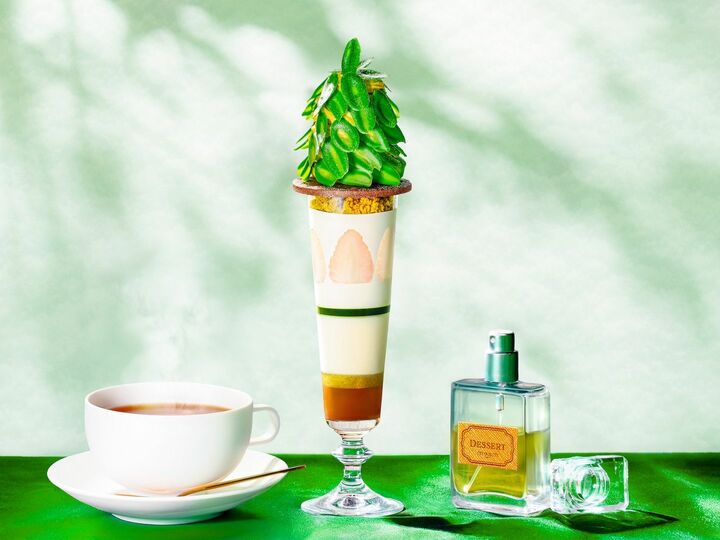 東京_6,ホテル_6,スイーツ_4,パフェ_6