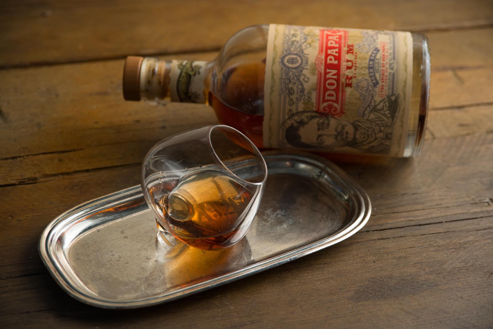 第1位ドン・パパ Don Papa(フィリピン)