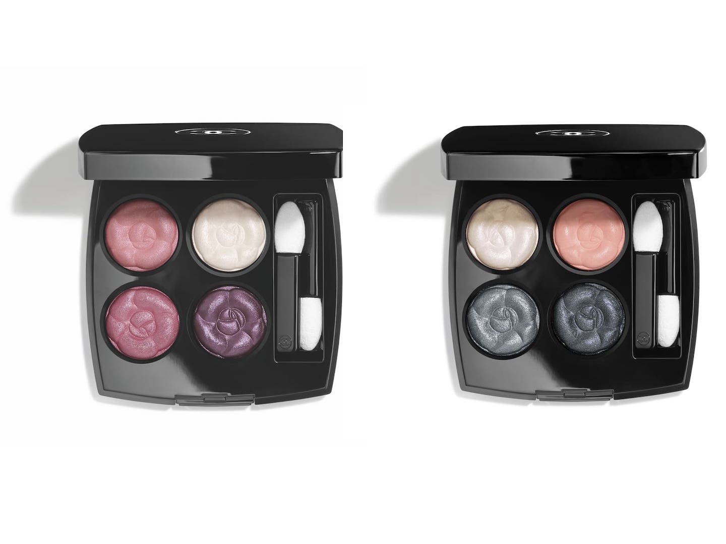 シャネル グロス ルミエール (左から#356、#358) ¥4,100(2020年3月6日数量限定発売)©CHANEL