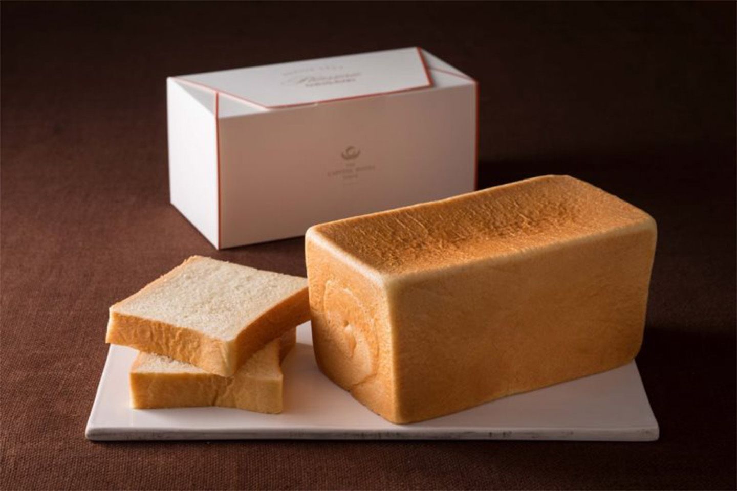 「ORIGAMI 真 角食パン」¥¥1,188(税込)※数量限定