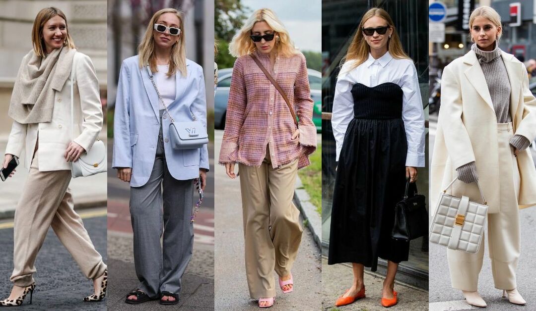 大人のための、ワントーンコーデ【色別見本27選】 | Precious.jp 
