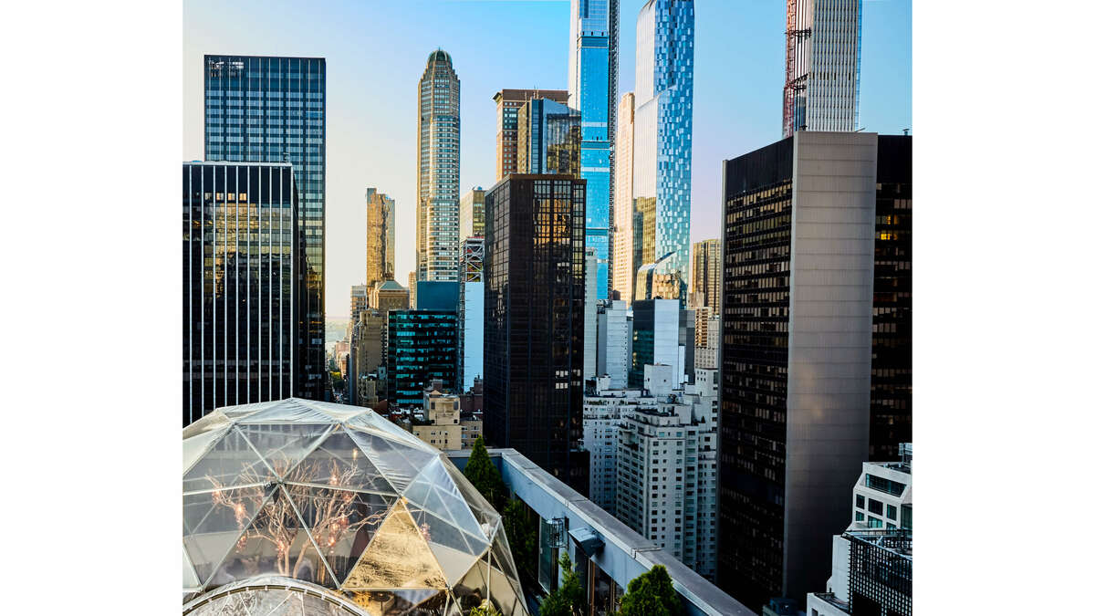 真冬のニューヨーク、最高の楽しみ方は「屋外のガラスドーム」！最新