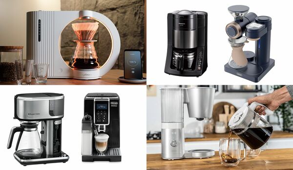 迷ったらコレ！「2025 最新コーヒーメーカー」パナソニック、バルミューダ、デロンギなど人気マシンから高級モデルまでおすすめ８選