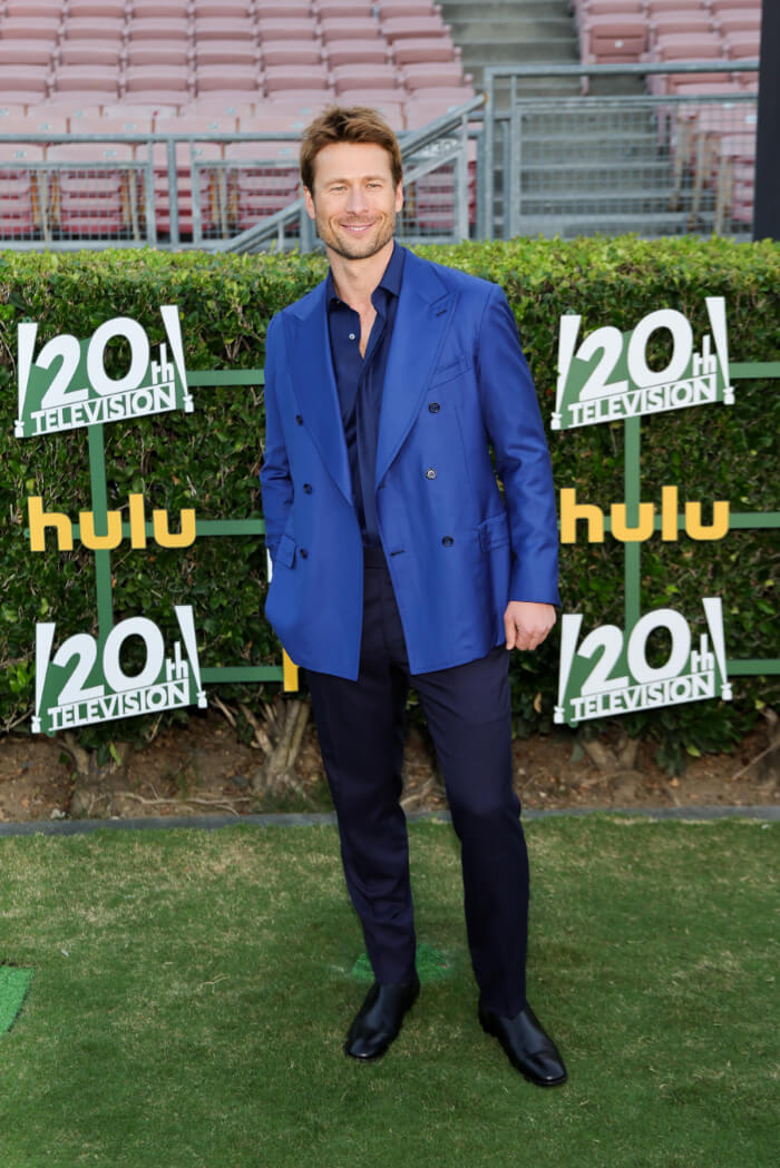 2025年9月25日、カリフォルニア州パサデナのローズボウルにて、主演を務めるテレビシリーズ『チャド・パワーズ 人生コンバート大作戦』プレミアイベント。