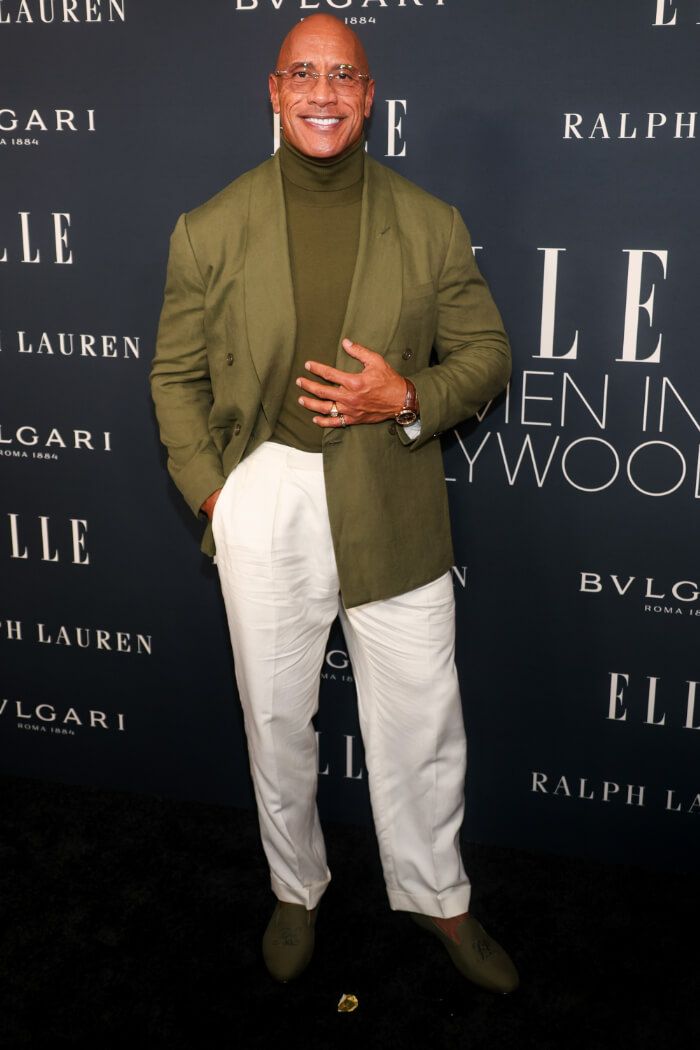 2025年11月17日、フォーシーズンズホテル・ロサンゼルス・アット・ビバリーヒルズで開催された「ELLE’s Women in Hollywood」。