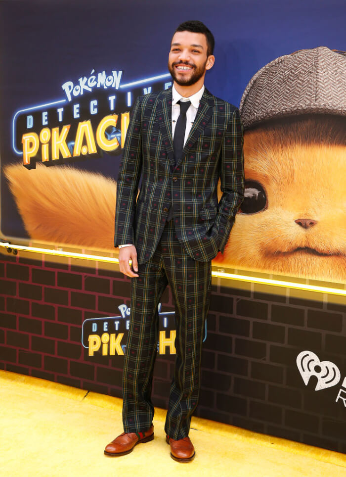 2019年5月2日、ニューヨークのタイムズスクエアで行われたアメリカプレミア。