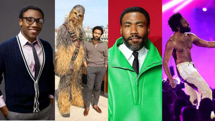 ドナルド・グローヴァーのまとめ画像