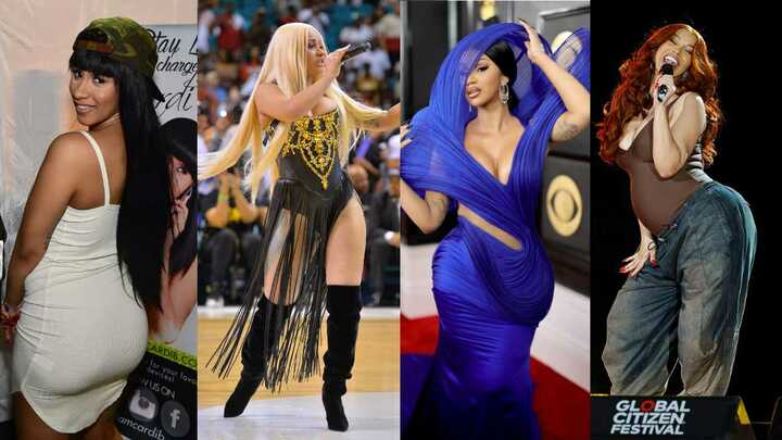 カーディ・Bのまとめ画像