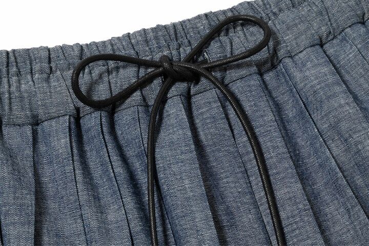 「デパリエ」のデニムウエア