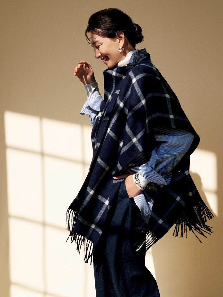 秋コーデ_2,シャツ_1