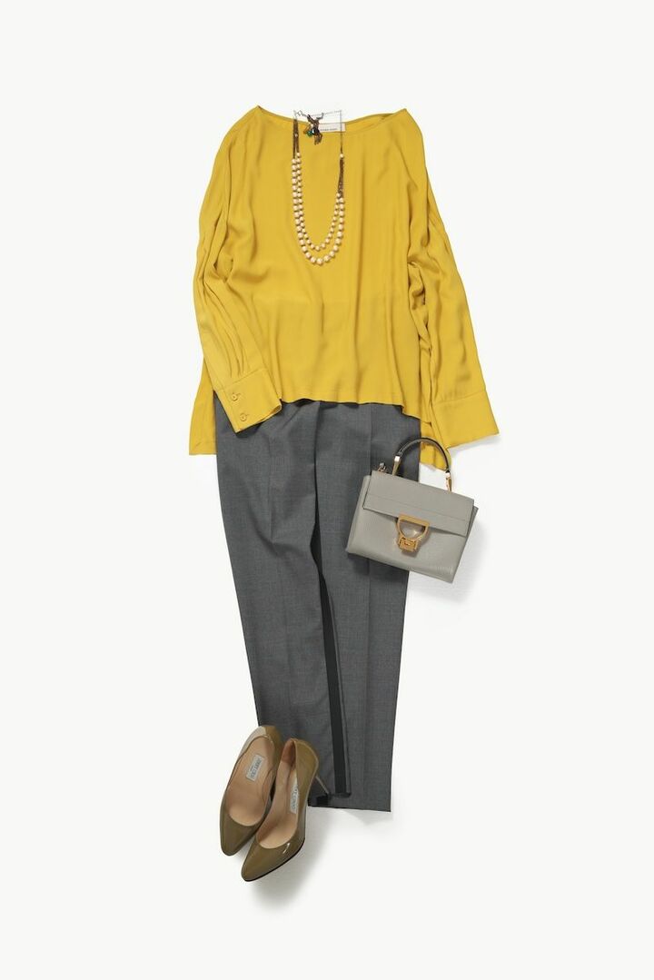 ファッションニュース_1,大人コーデ_1,ブラウス_1