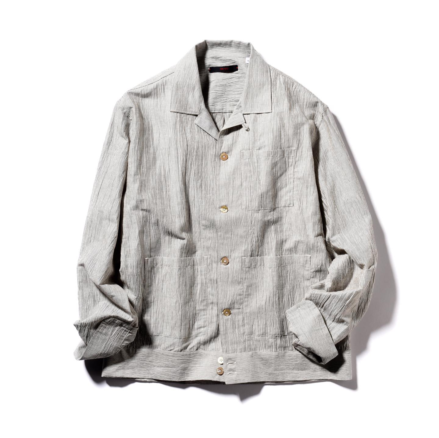 ジャケット¥43,000(シップス 銀座店〈ザ・ジジ〉)