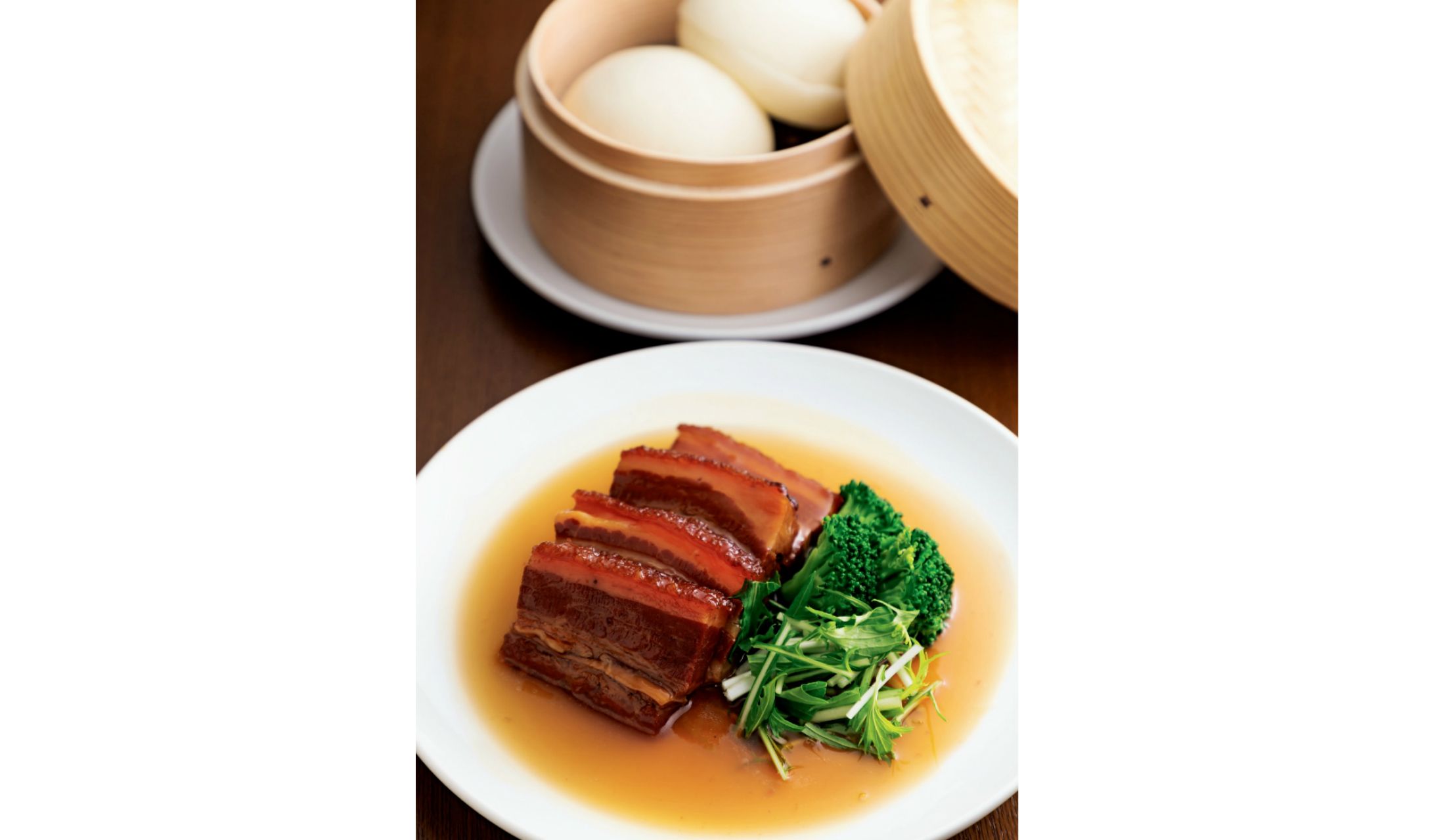 「マダム紅蘭」東坡肉(トンポーロー)¥1,700(税抜)