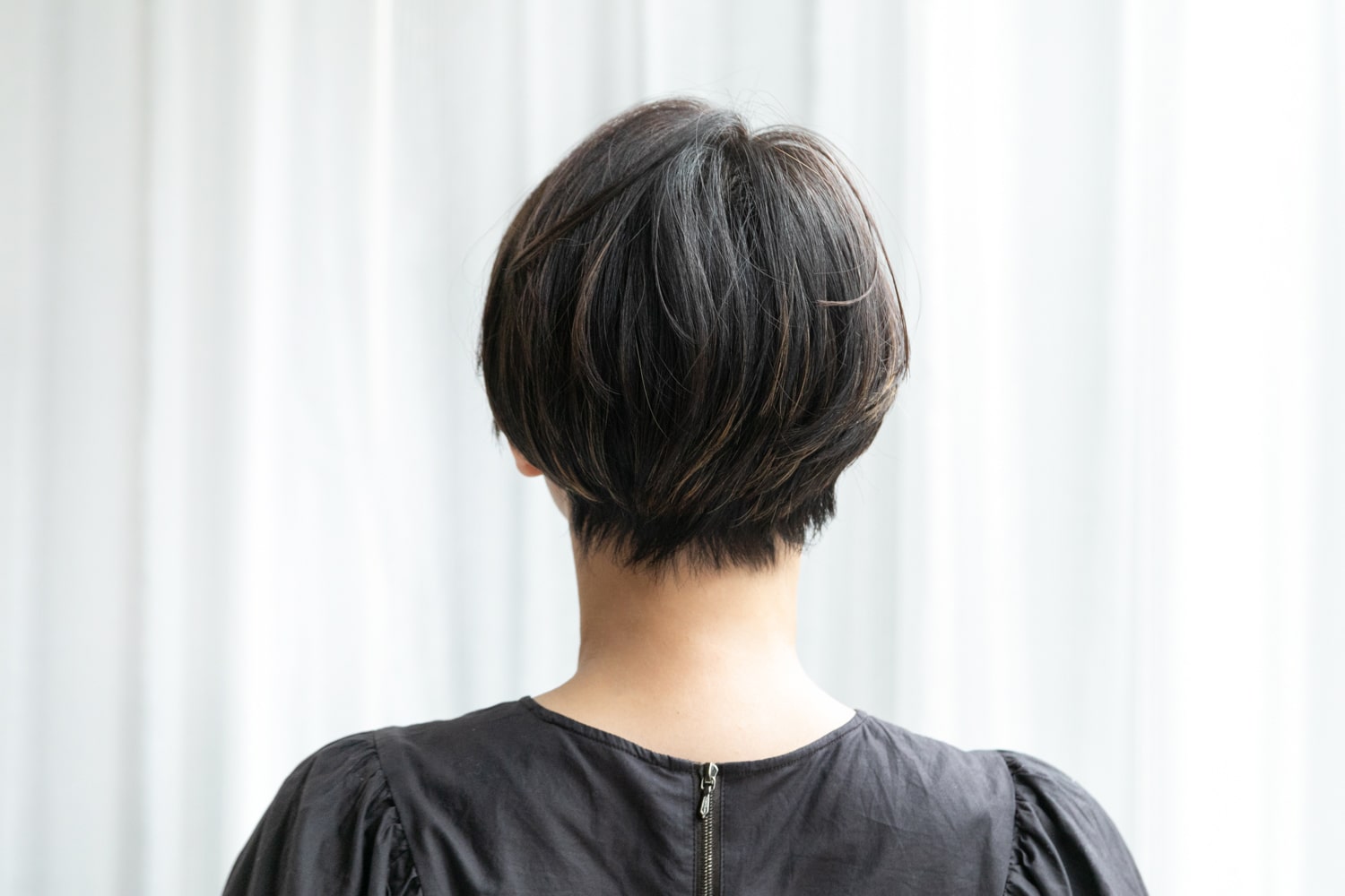 バック