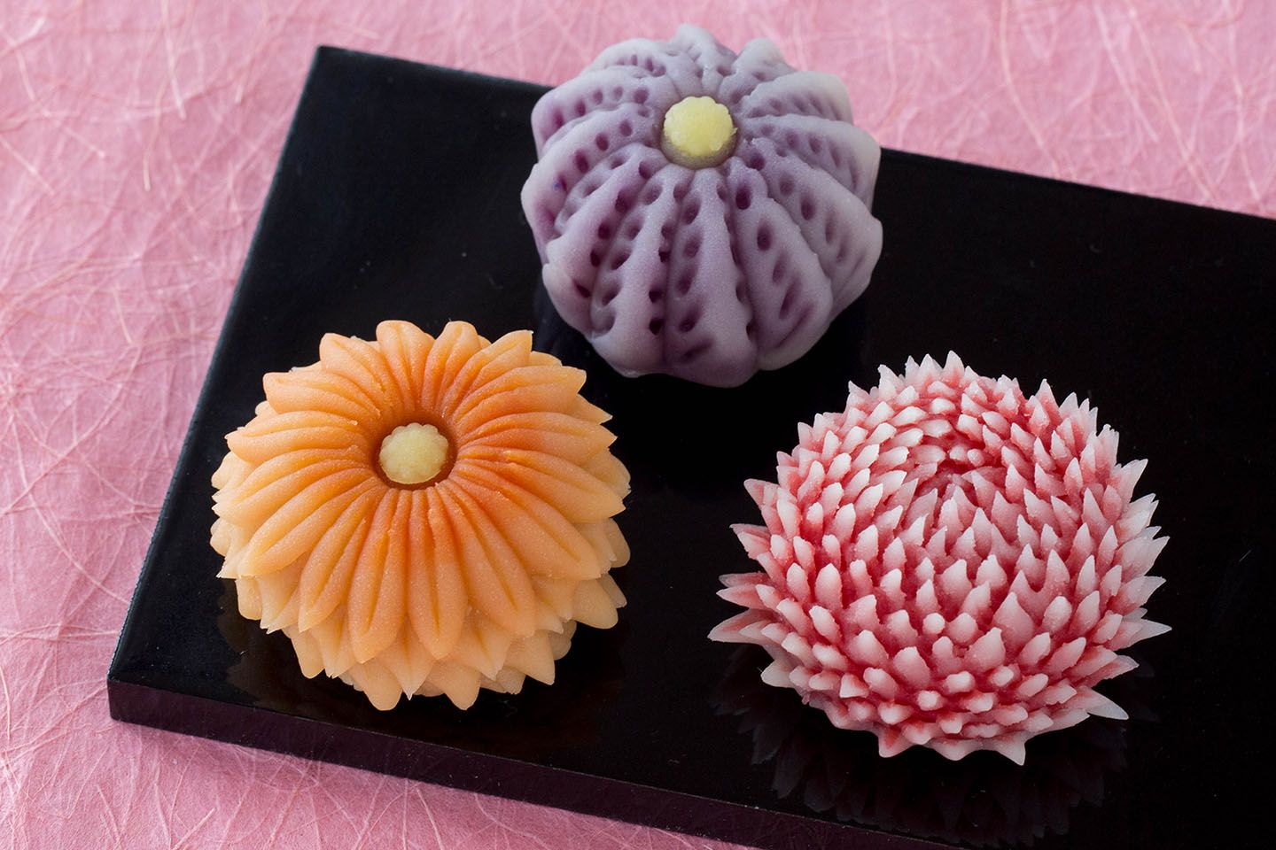 続けるとこんなに美しい作品もつくれるようになります。©︎ japan salonaise association