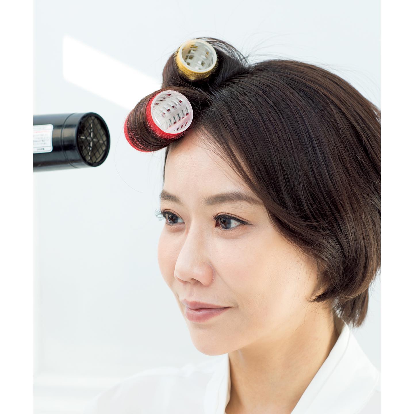 40代 ショートヘア_2,40代 髪型_2,ヘアアレンジ_2,前髪_1
