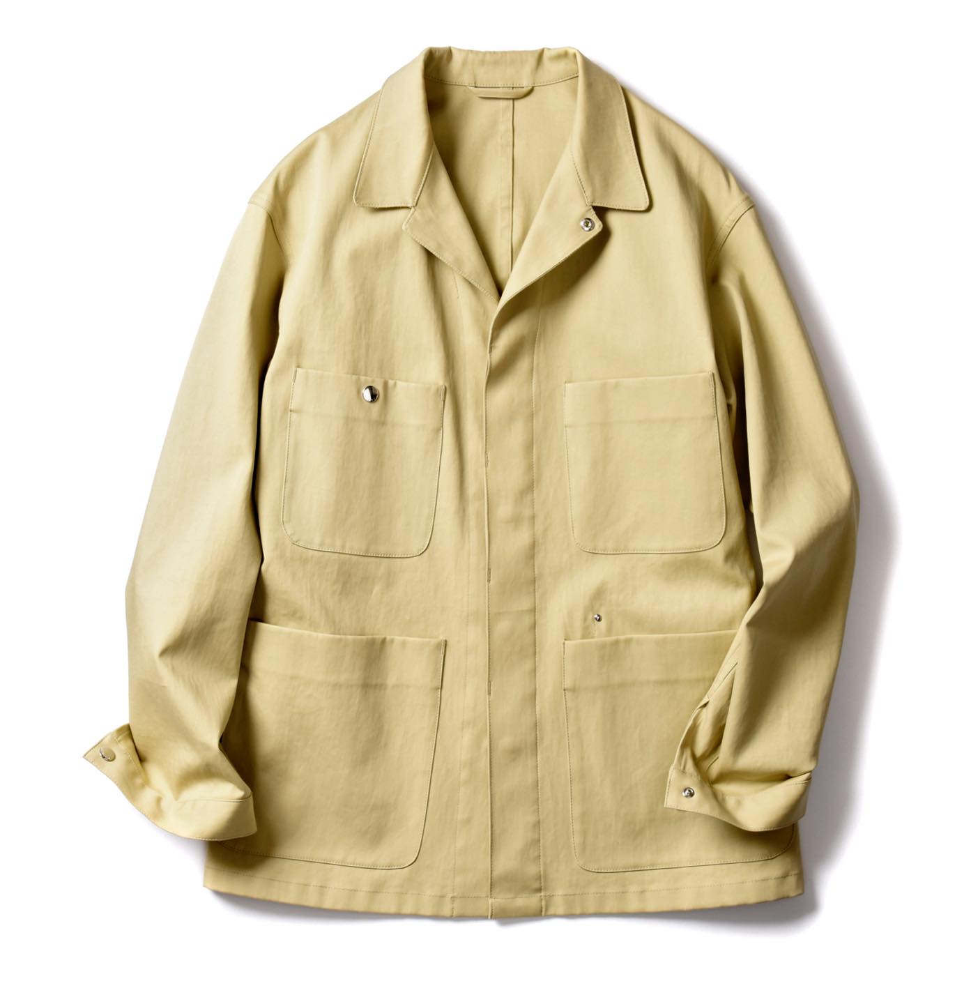 ジャケット¥85,800(イデアス〈ユーゲン〉)