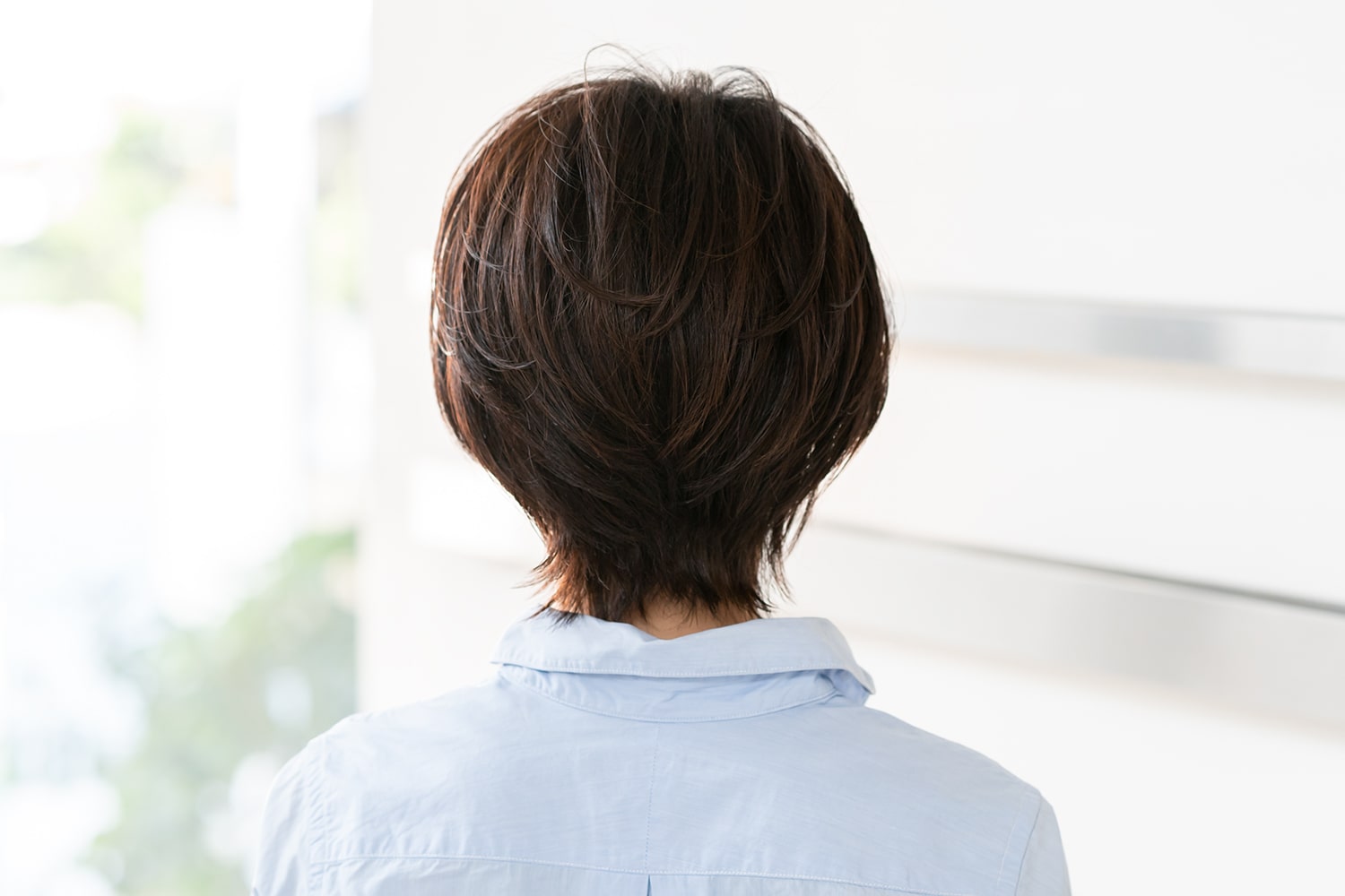 バック