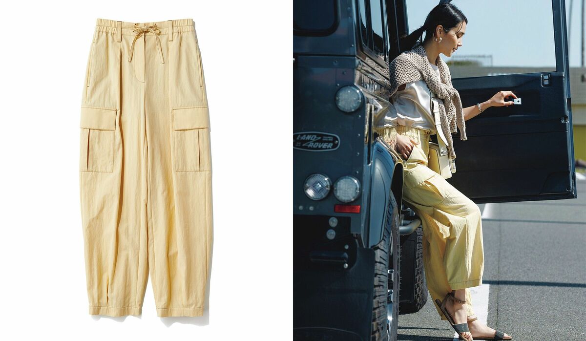 リュクス＆コンフォートを極めた「ブルネロ クチネリ」のイージー