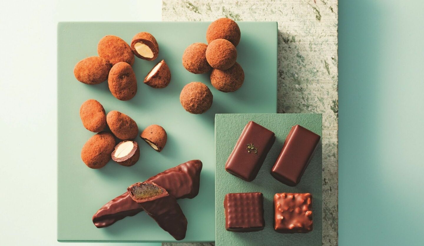 高島屋「アムール・デュ・ショコラ」の画像