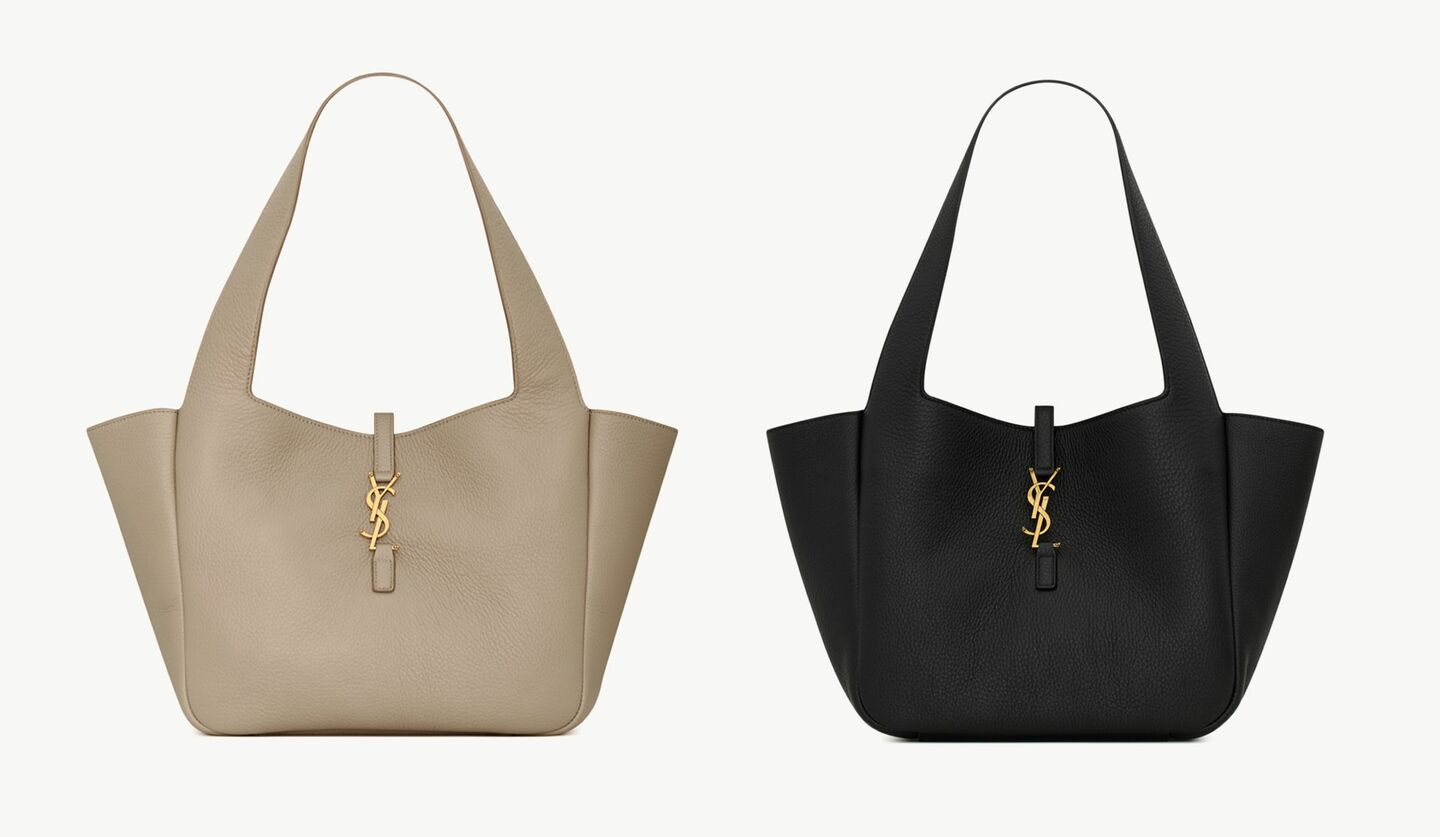 「サンローラン」の新作バッグ