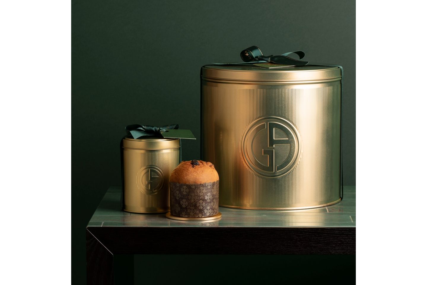 「アルマーニ」の世界観を“食”で楽しむクリスマスメニュー!「アルマーニ / リストランテ」と「アルマーニ / ドルチ」より