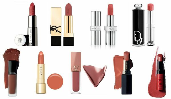 迷わない!大人の女性に似合う【色別】リップ完全ガイド