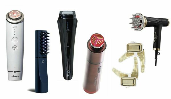 【大人向け】裏切らない、美顔器おすすめ10選