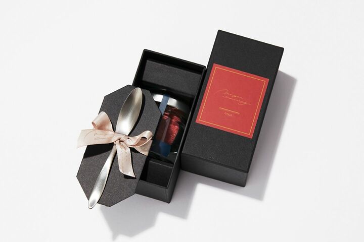 『厳選 高級塩』のギフトボックス