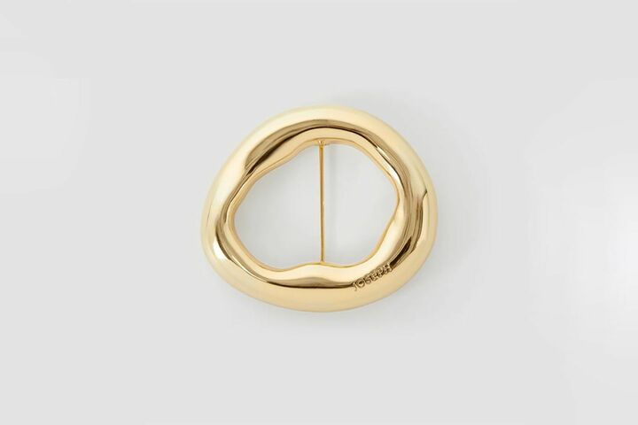 ジョゼフの「BEAN BROOCH」
