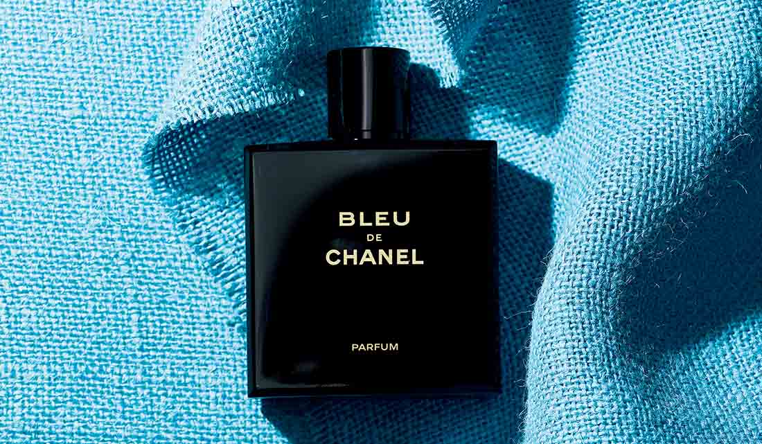 CHANEL ブルー ドゥ シャネル オードゥ パルファム EDP 香水 @ - 香水