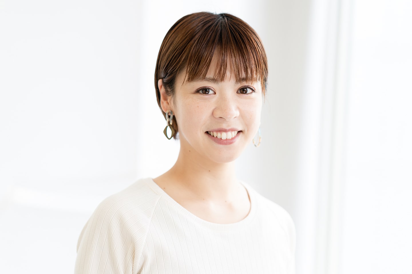 apish Cherie 店長・井原早紀さん。今、注目しているのがメンタリストのDaiGoさん。「彼のYouTubeをきっかけに心理学の本をよく読むようになりました」@iharasaki