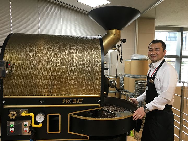 UCCコーヒーアカデミー・UCCコーヒー博物館共同企画 やきたてコーヒーを飲んでみよう!( お土産付き )~ 焙煎したてのコーヒーの香りと味わいとは?!~
