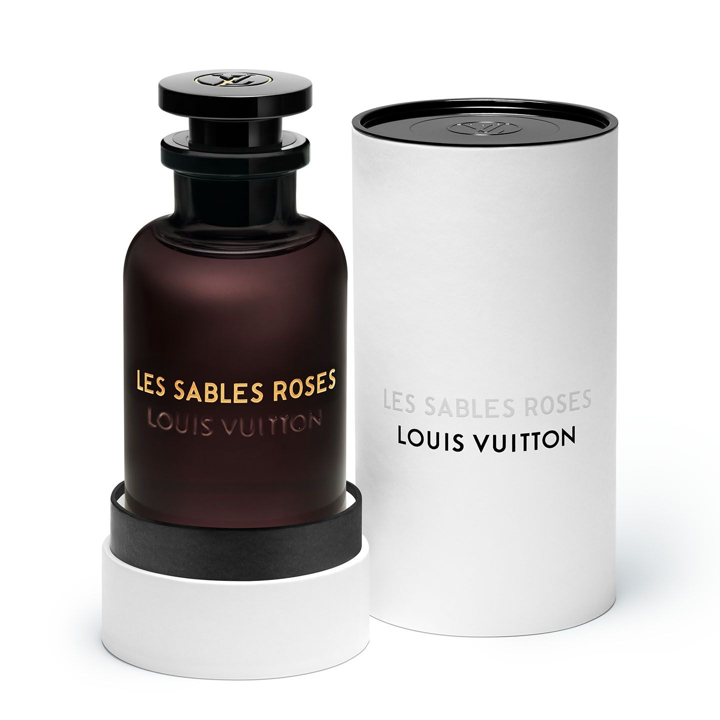 オー ドゥ パルファン「Les Sables Roses(レ・サーブル・ローズ)」100ml ¥41,000・200ml ¥63,000(税抜)