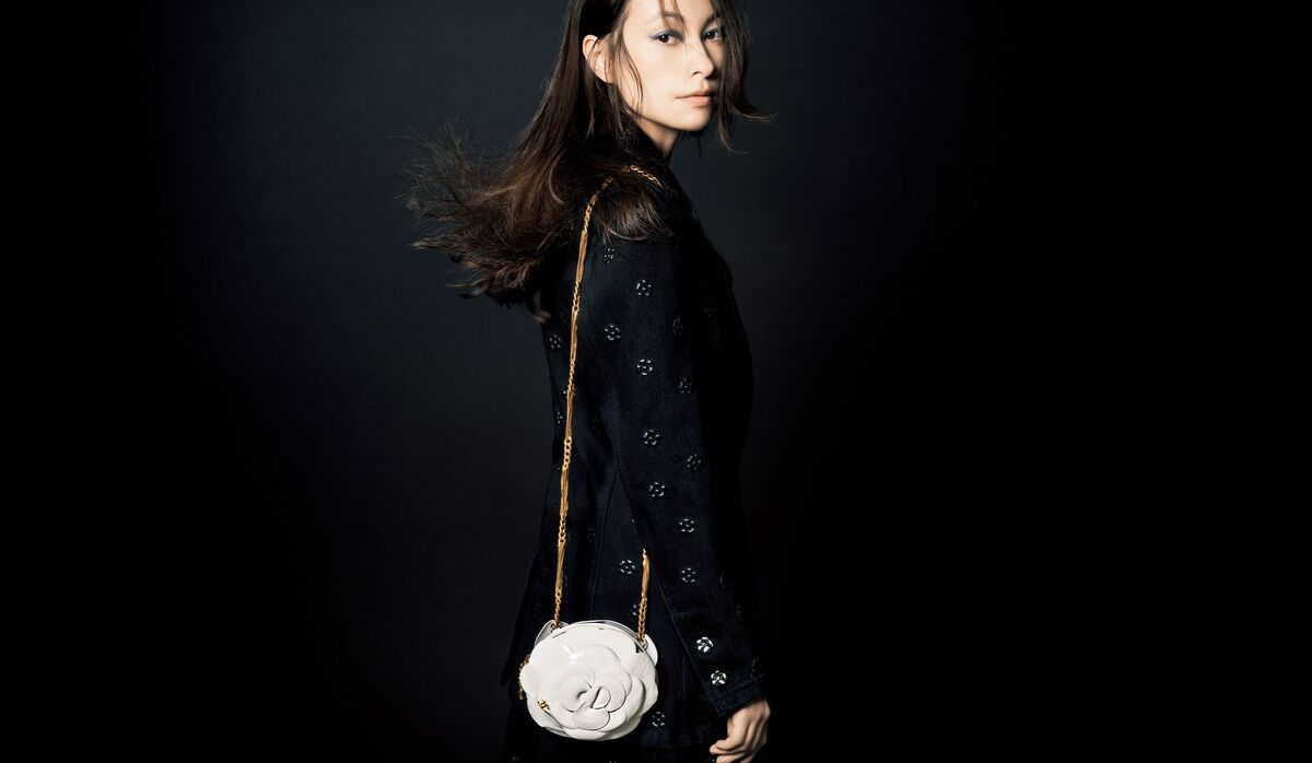 美品未使用、CHANEL カメリアパース まったく使用していません CHANEL - ☆専用ページ☆ありがとうございました(*^^*)の通販 by y's