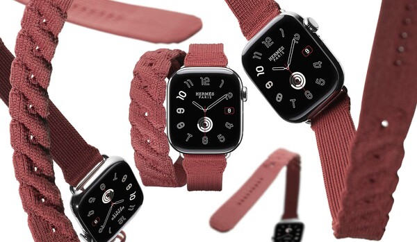 進化を遂げた『Apple Watch Hermès』で、未来を軽やかに刻む！