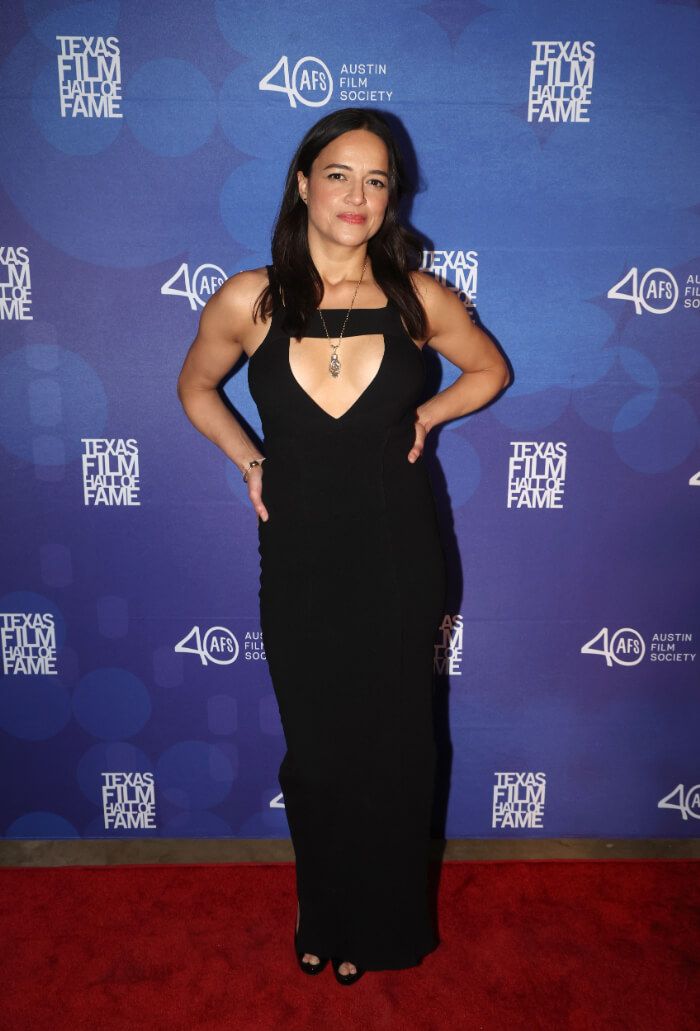 2025年3月6日、「Texas Film Awards」の授賞式。