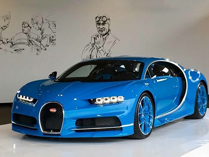 美しいデザインに秘められた本物の証 唯一無二の自動車芸術。