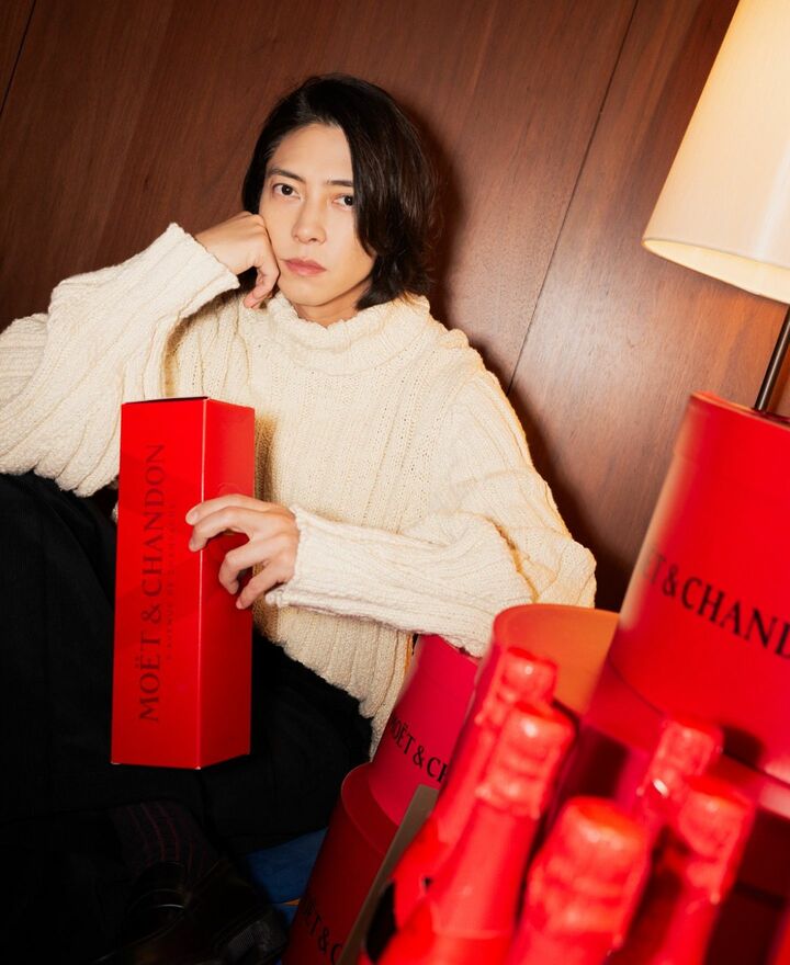 俳優・歌手の山下智久さん