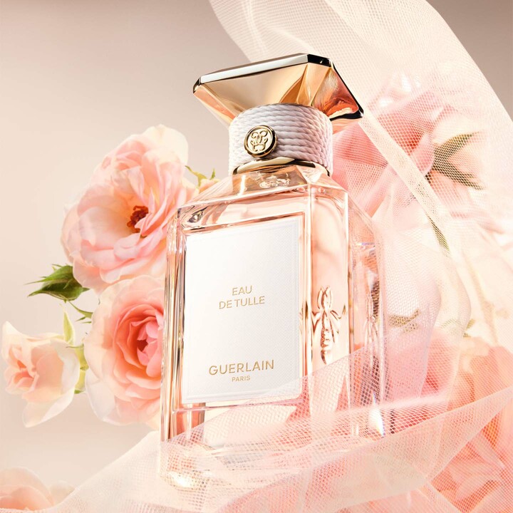 「ゲラン」の新作フレグランス「ラール エ ラ マティエール レ ゾー」