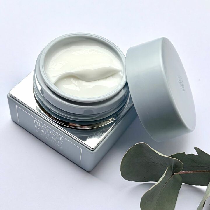 コスメデコルテ イドラクラリティ 薬用 ブライトニング クリーム 50g ￥9,020【医薬部外品】（3月16日発売）