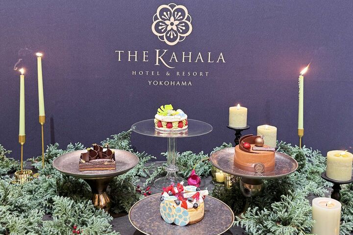 クリスマスケーキ_1,いちご_1,チョコレート_1,スイーツ_1,ホテル_1,横浜_1