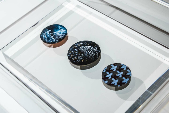 ヴァシュロン・コンスタンタンの展覧会『The Quest(探求): 270年にわたる卓越性への追求』展示室