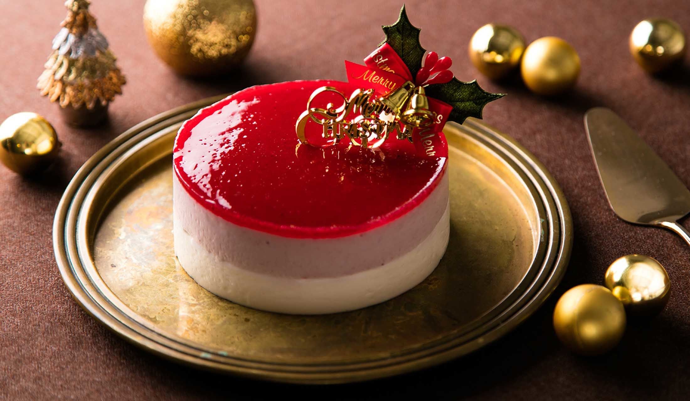 ライザップからダイエット中でもokなヘルシーケーキが登場 クリスマスケーキ17 Precious Jp プレシャス